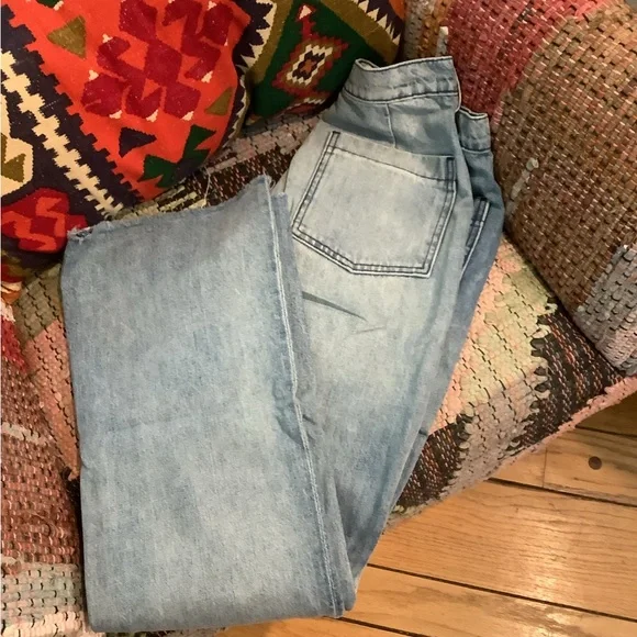 EUC Doen Maritime Jean, size 27 - Picture 6 of 7